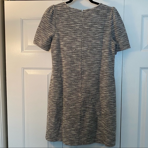 Loft Lightweight Tweed Dress - Picture 3 of 5